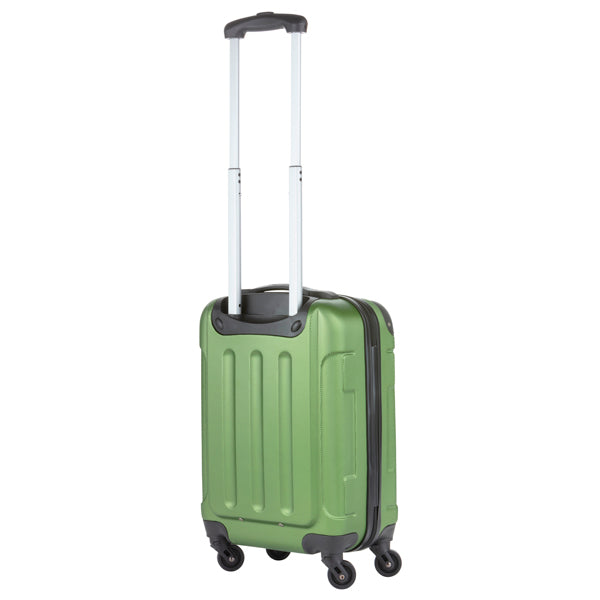 Suitcase TravelZ Light (S) Khaki/Green