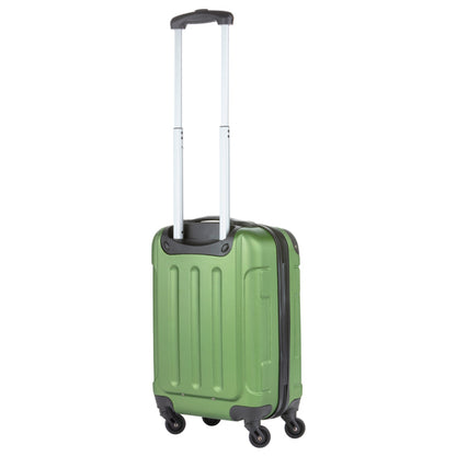 Suitcase TravelZ Light (S) Khaki/Green