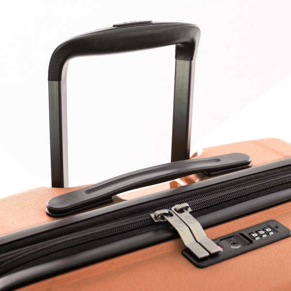 Valise Heys Metallix (L) Rose Gold (10107-0131-30)