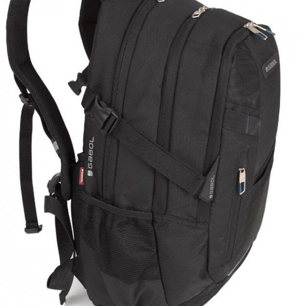 City backpack Gabol Park 31 Black 221441