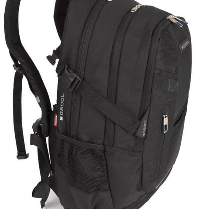 City backpack Gabol Park 31 Black 221441