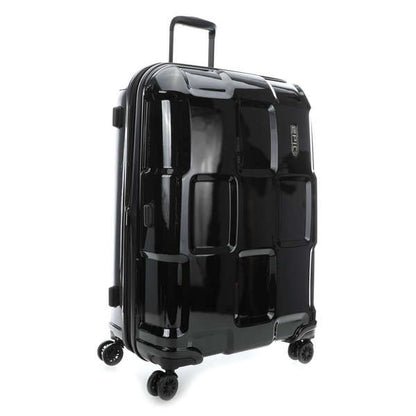 Suitcase Epic Crate EX Solids (L) Black Metal