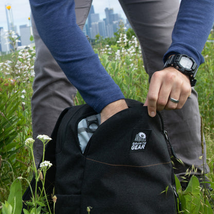 Granite Gear Skipper 20 Black City Backpack