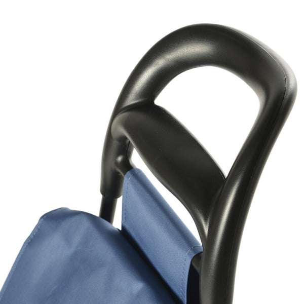 Epic City X Shopper Ergo 40 Bijou Blue Shopping Cart