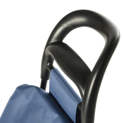 Epic City X Shopper Ergo 40 Bijou Blue Shopping Cart