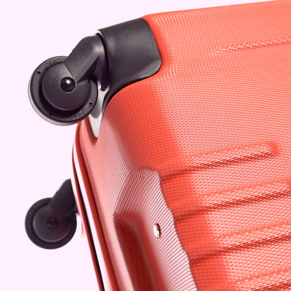 Suitcase Epic POP 4X IV (L) Aurora Red
