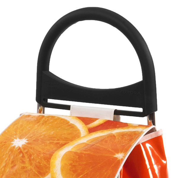 Carry bag Aurora City 50 Orange (150 Orange)