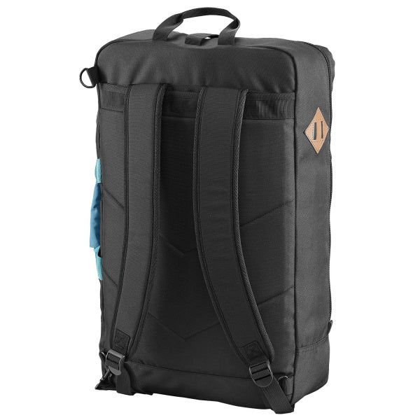 Caribee Red Wing Cabin 38 Black Backpack (6908)