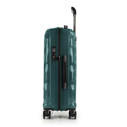 Suitcase Gabol Air (M) Turquoise