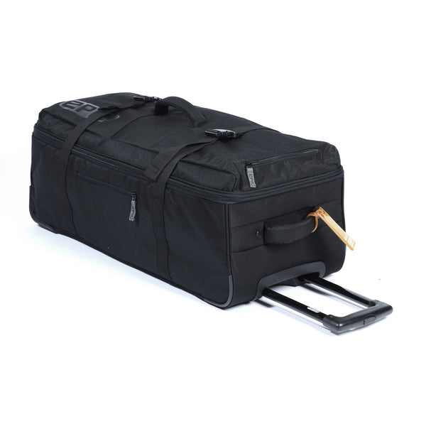 Travel bag on wheels Epic Explorer Gigatrunk 110 Black