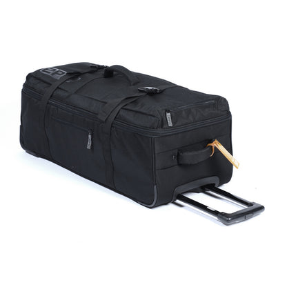 Travel bag on wheels Epic Explorer Gigatrunk 110 Black