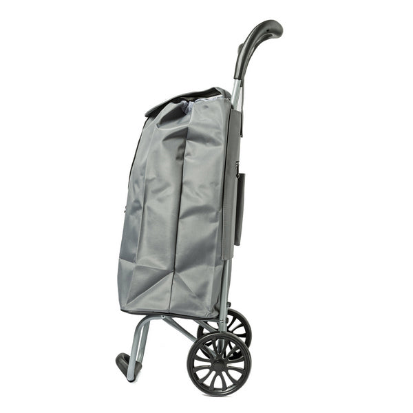 Epic City X Shopper Ergo 40 Charcoal Black Shopping Bag