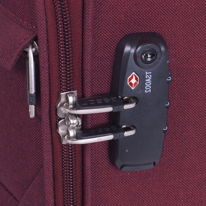 Suitcase Gabol Board (L) Red