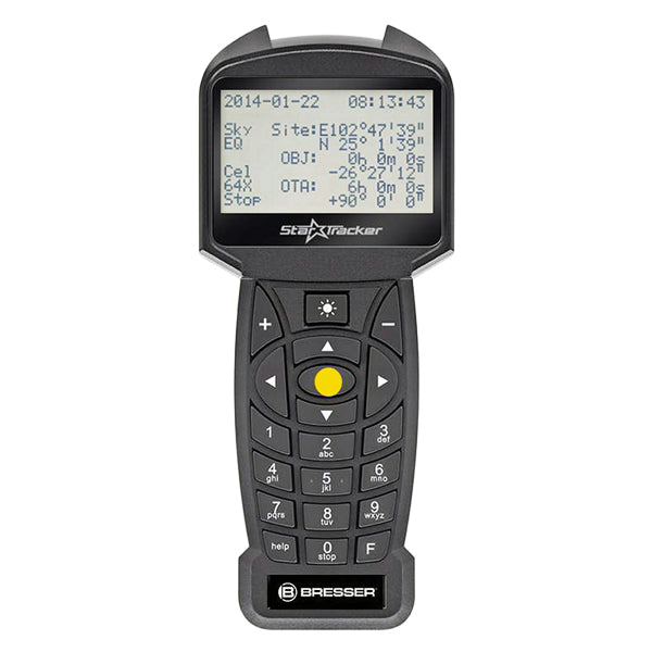 Bresser Messier NT-203/1000 EXOS-2 StarTracker GOTO Telescope