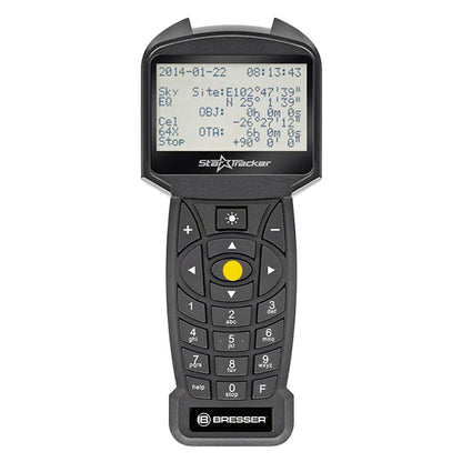 Bresser Messier NT-203/1000 EXOS-2 StarTracker GOTO Telescope