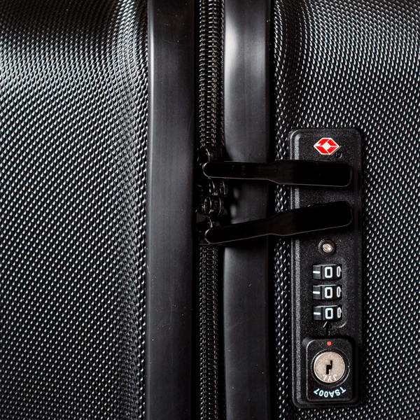 Suitcase Epic POP Neo (L) Black