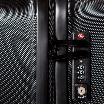 Suitcase Epic POP Neo (L) Black