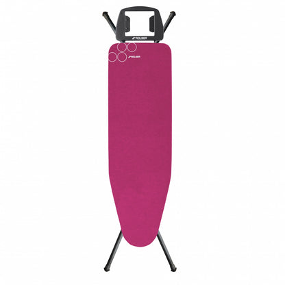 Дошка для прасування Rolser K-S Black Tube 110х32 см Cotо-Fucsia (K04016-2091)