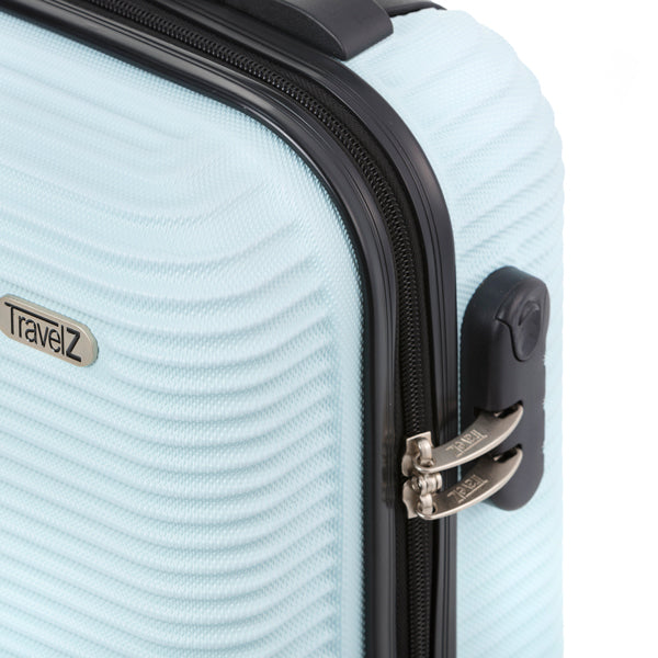 Suitcase TravelZ Horizon (S) Baby Blue