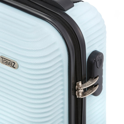 Suitcase TravelZ Horizon (S) Baby Blue