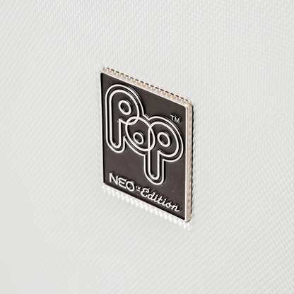 Suitcase Epic POP Neo (L) Silver