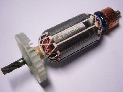 Тайга Craft-tec-1500 5 зубов, вал 7мм