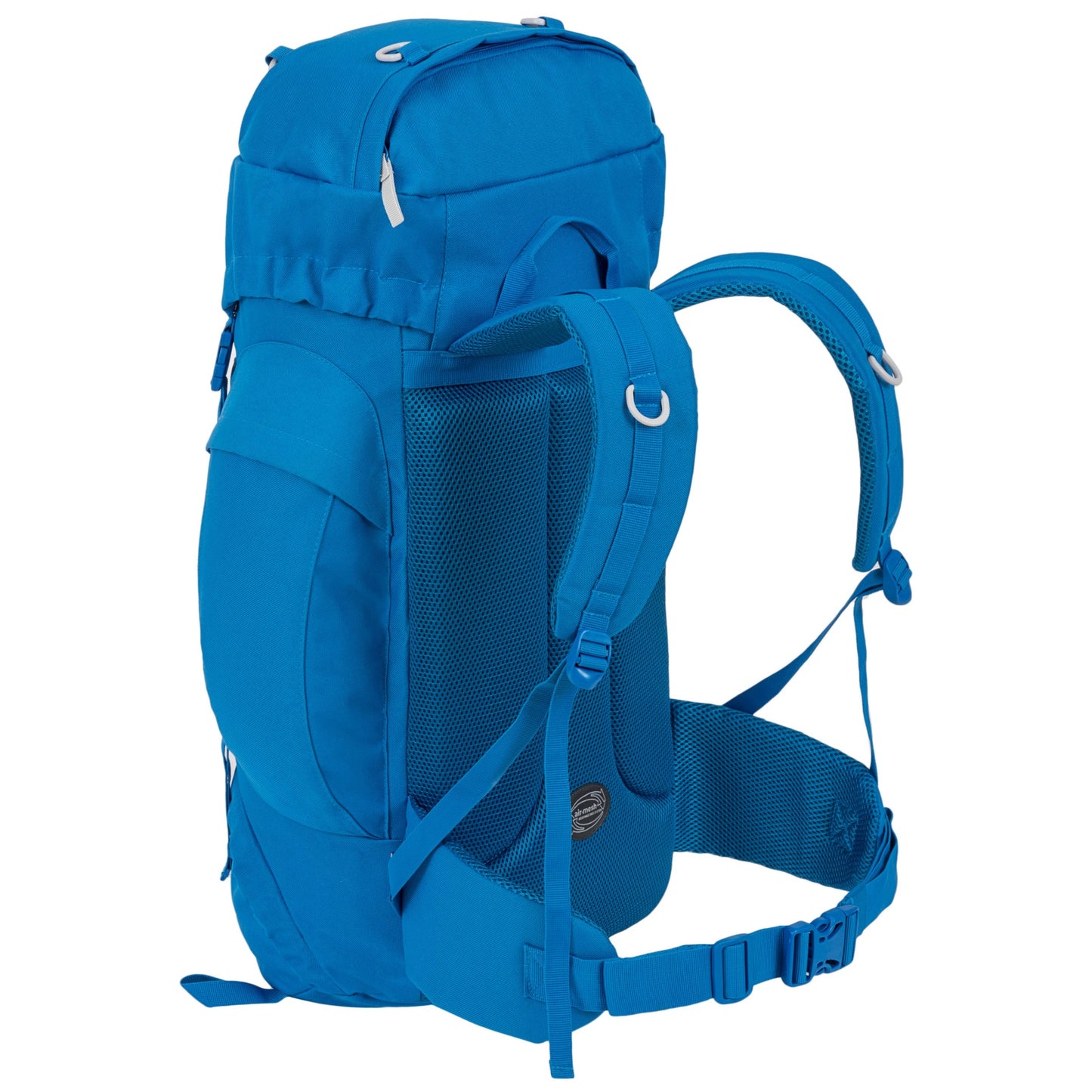 Highlander Rambler 44 Blue Travel Backpack