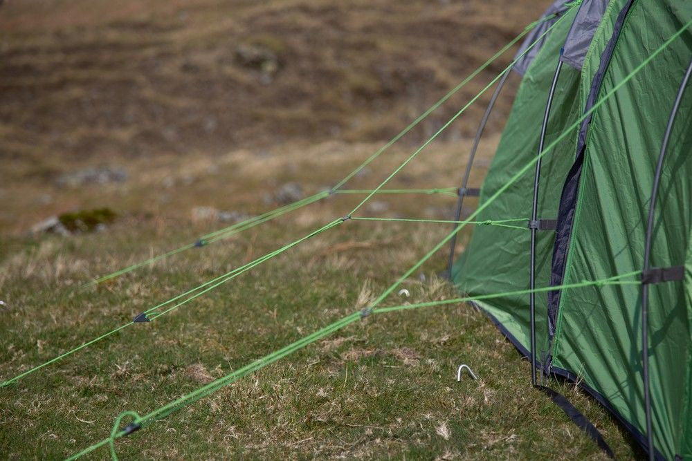 Vango Omega 250 Pamir Green (TENOMEGA P32163)