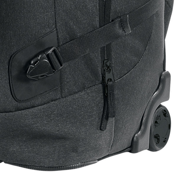 Ferrino Cuzco II 80 Black Wheeled Backpack