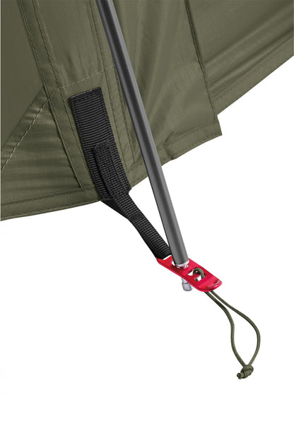 Ferrino Lightent 2 Pro Olive Green Tent (92171LOOFR)