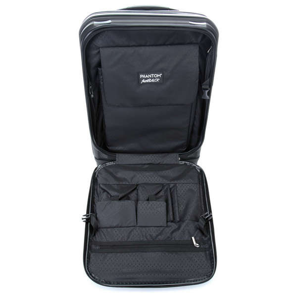 Suitcase Epic Phantom SL Fastback (S) Phantom Black