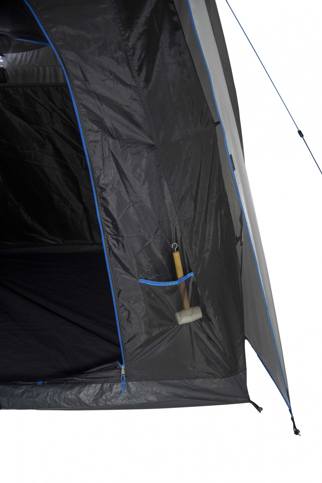 High Peak Como 6.0 Nimbus Grey (10238)