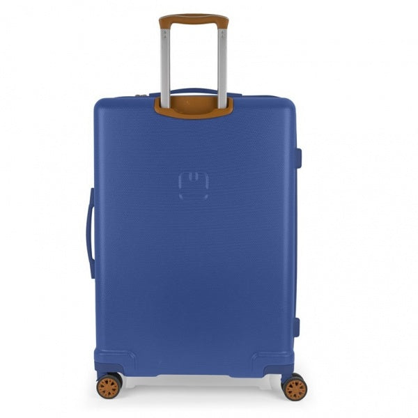 Suitcase Gabol Mosaic (L) Blue