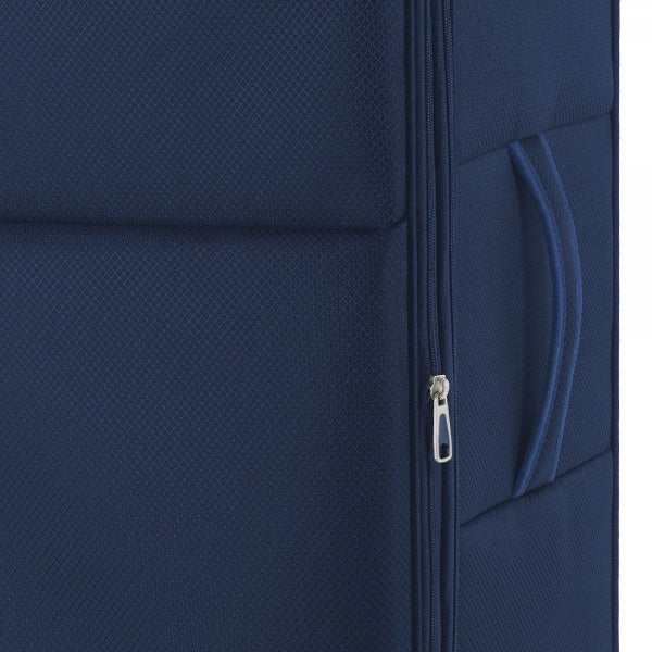 Suitcase Gabol Cloud (L) Blue
