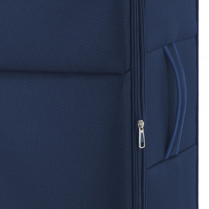 Suitcase Gabol Cloud (L) Blue