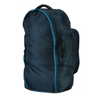 Backpack tourist Vango Freedom II 60+20 Turbulent Blue