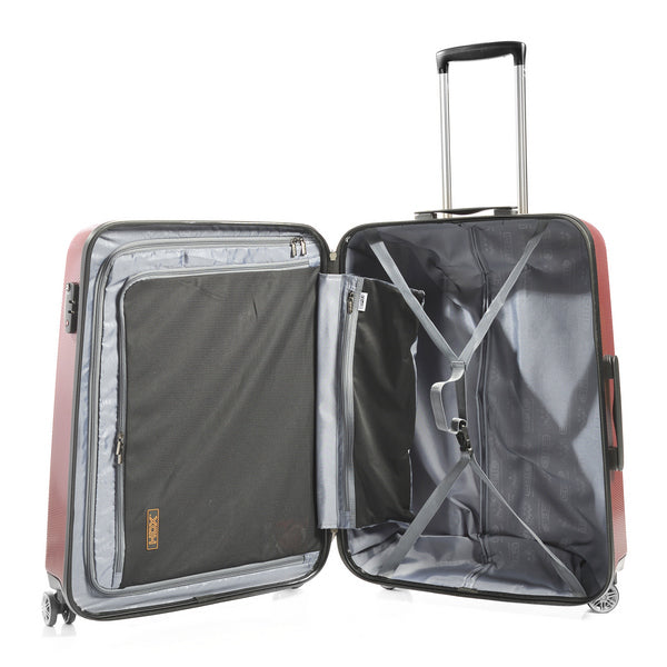 Suitcase Epic HDX (L) Burgundy Red