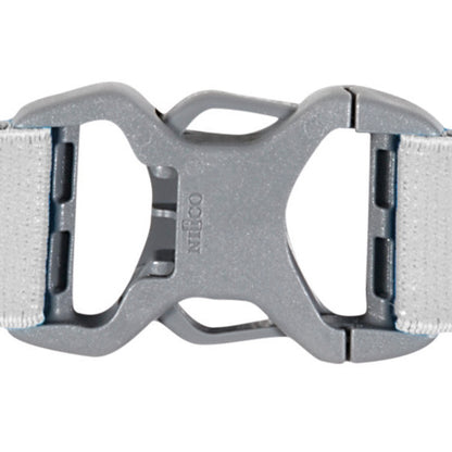 Ferrino X-Flat Black Waist Bag