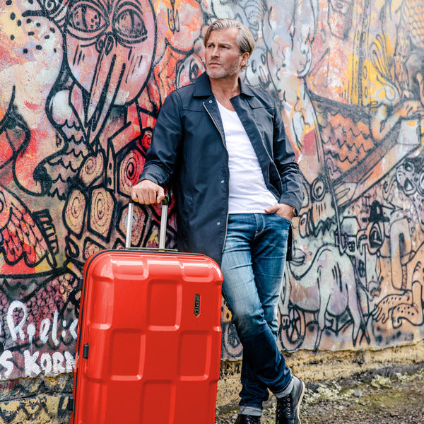 Suitcase Epic Crate EX (L) Berry Red