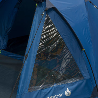 Highlander Juniper 3 Deep Blue Tent