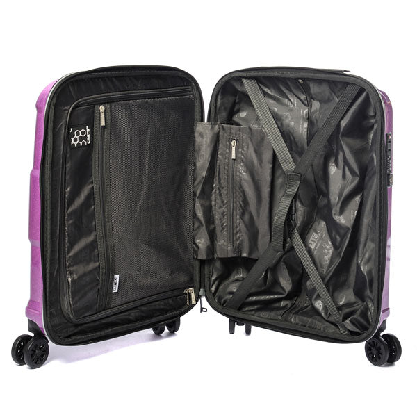 Epic Crate Reflex Suitcase (M) Amethyst Purple