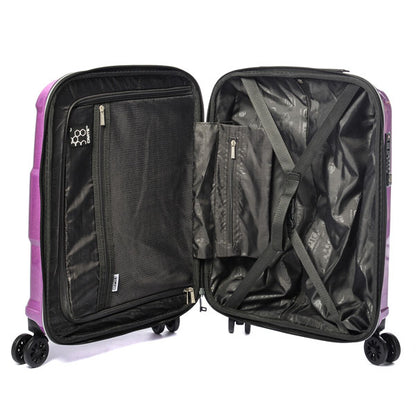 Epic Crate Reflex Suitcase (M) Amethyst Purple