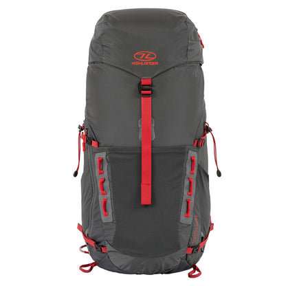 Highlander Vorlich 40 Charcoal Backpack