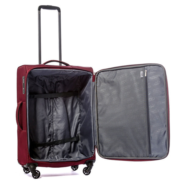 Suitcase Epic Nano (M) Burgundy