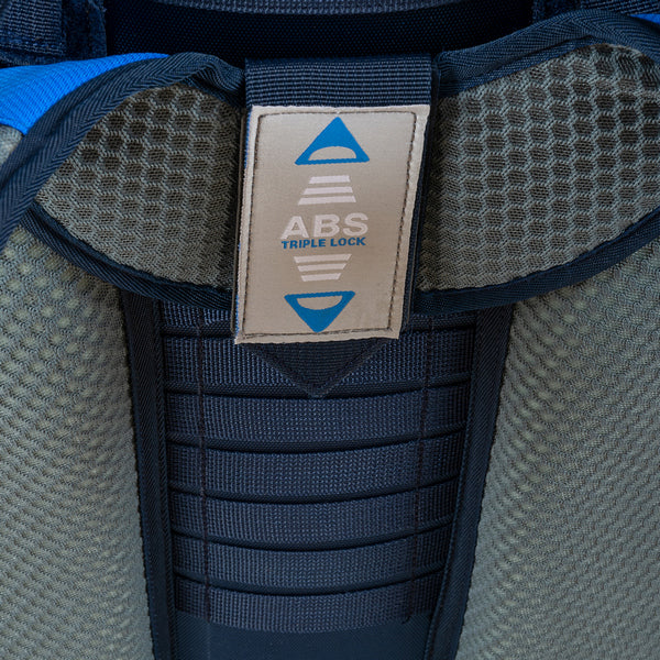 Highlander Expedition 85 Blue Backpack
