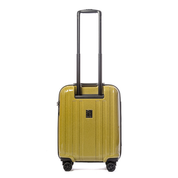 Epic Crate Reflex (S) Golden Glimmer Suitcase