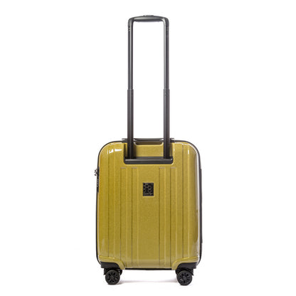 Epic Crate Reflex (S) Golden Glimmer Suitcase