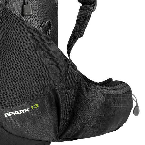 Ferrino Spark 13 Black Sports Backpack