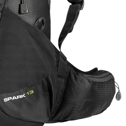 Ferrino Spark 13 Black Sports Backpack