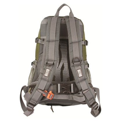 Highlander Summit 25 Green Backpack